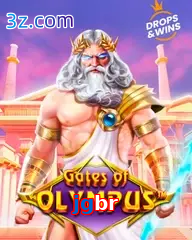 jgbr gates of olympus slot