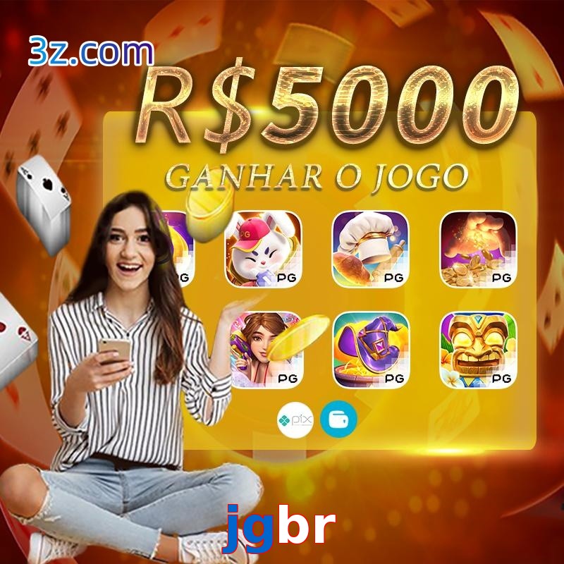 jgbr promoções de cassino brasil